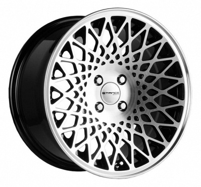 Stance Encore 15インチ 8J 2本 Stance Encore › AVB Sports car tuning & spare parts
